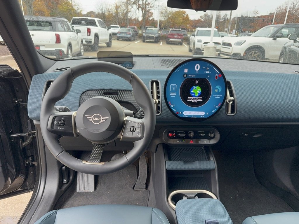 2025 Mini Countryman S ALL4 photo 4