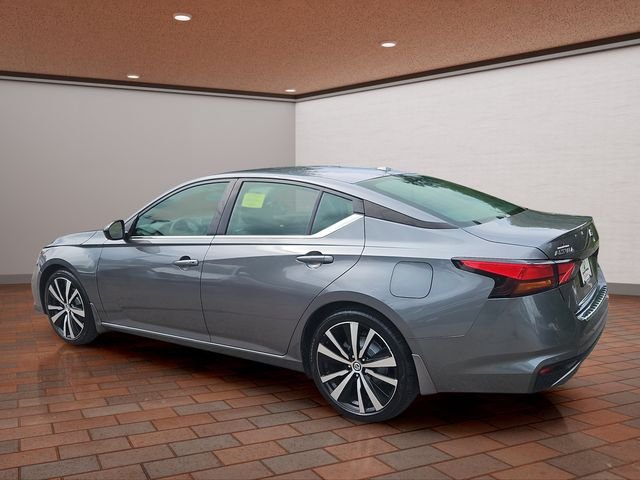 Certified Used 2022 Gray Nissan 2.5 SR image 27