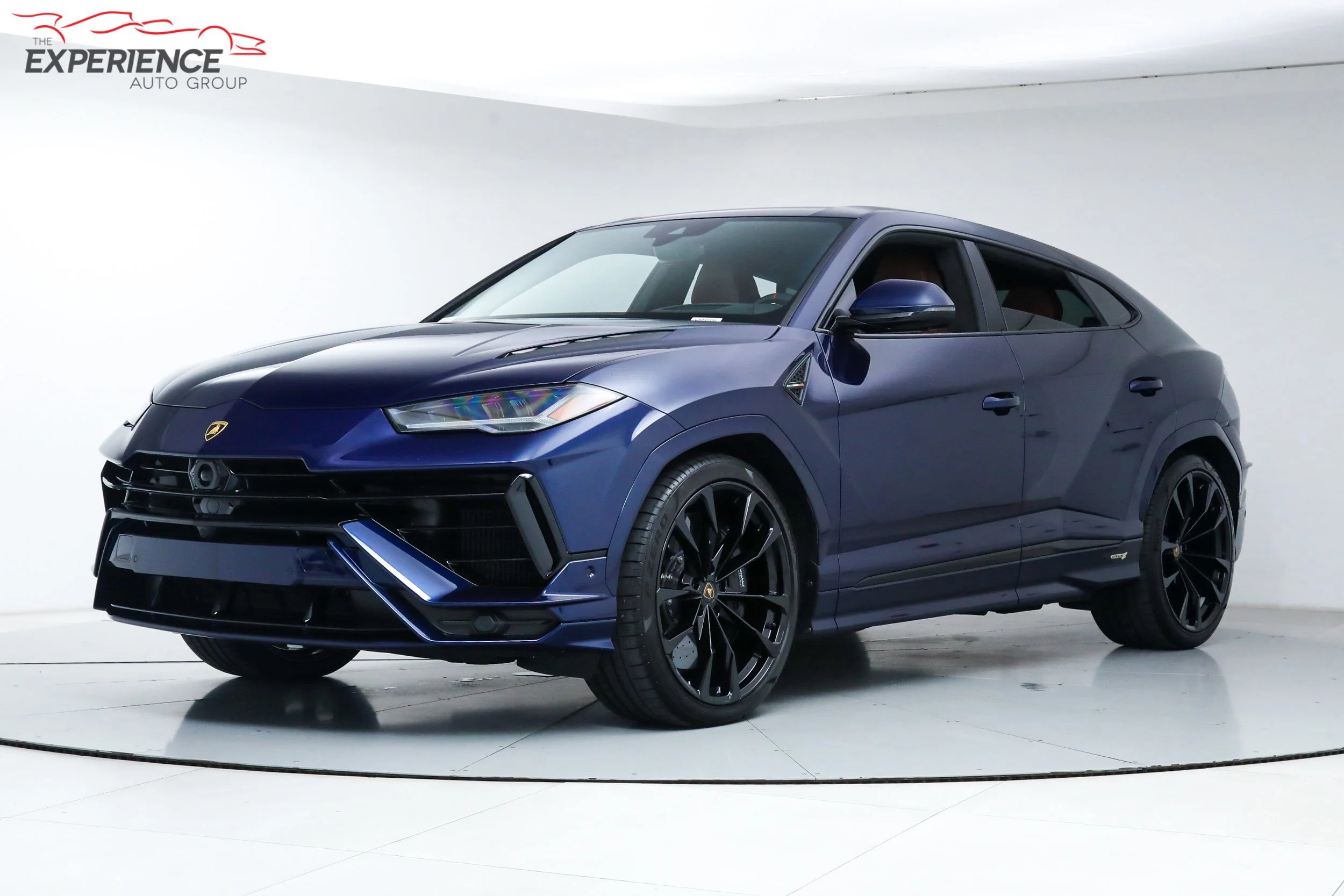 2024 Lamborghini Urus S