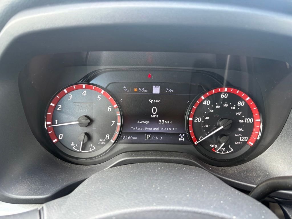 Certified Used 2024 Red Nissan PRO-4X image 20