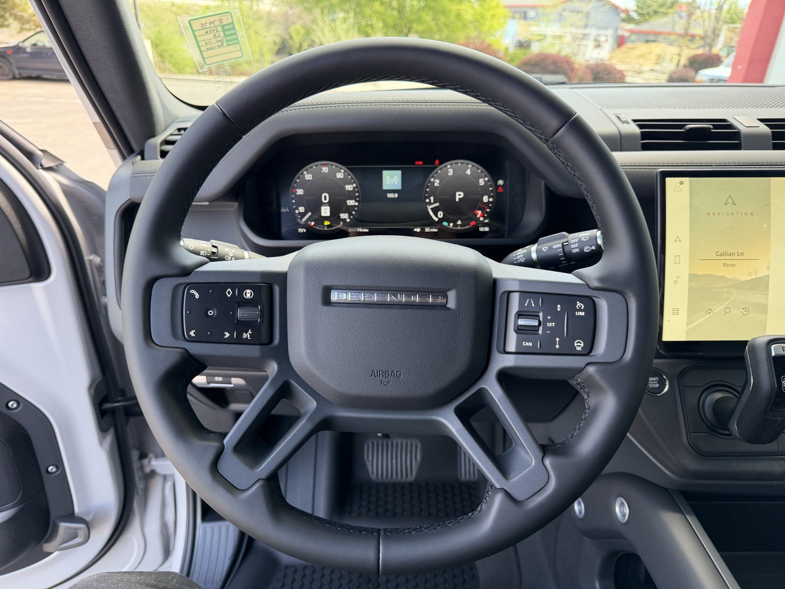 New 2026 Borasco Grey Land Rover S image 10