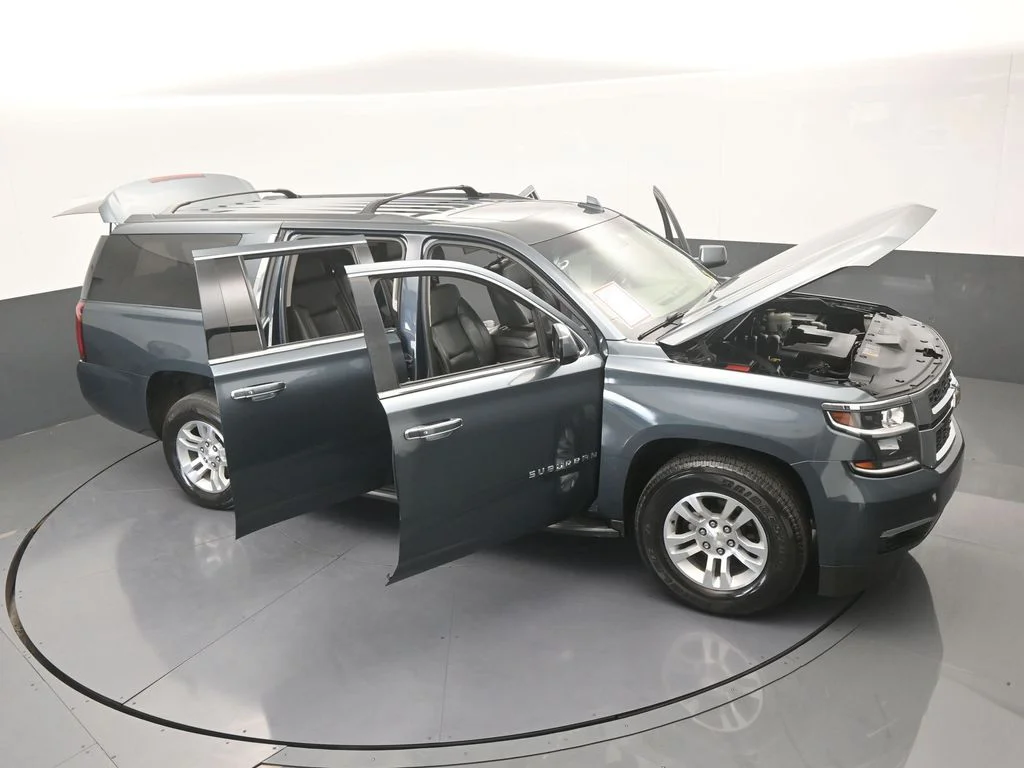 Used 2020 Shadow Gray Metallic Chevrolet LT image 82