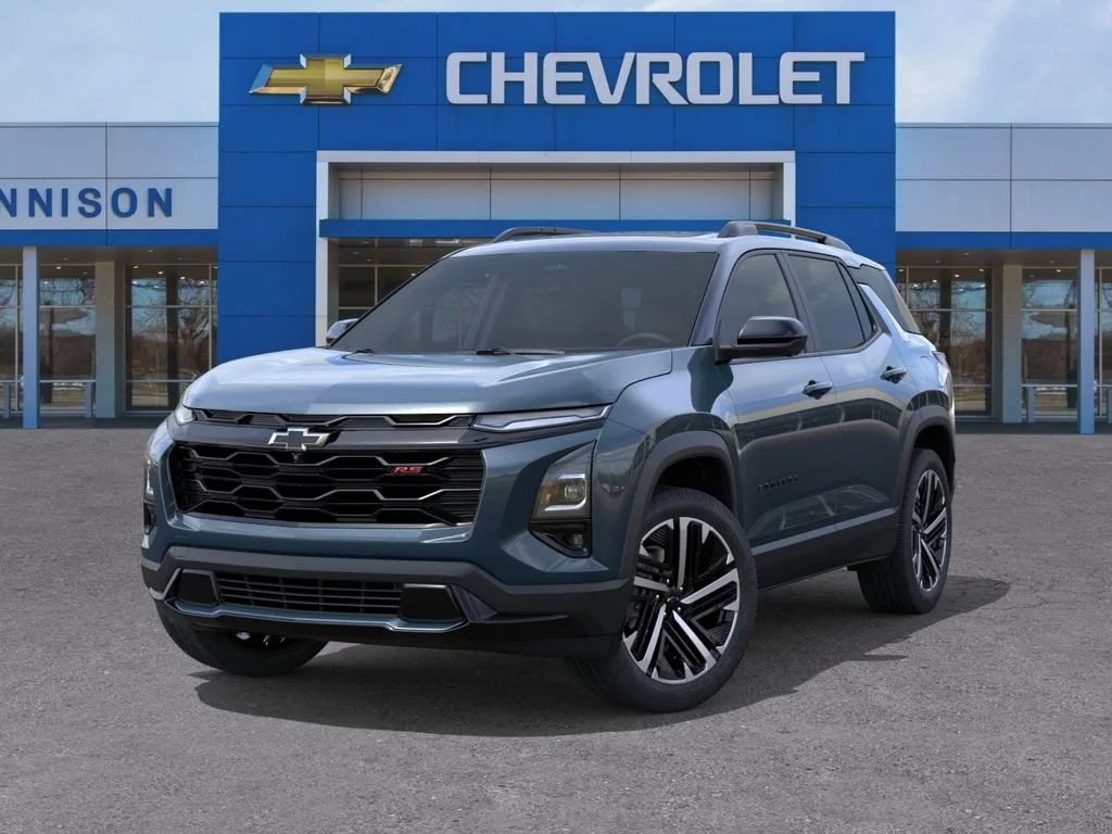 2027 Chevrolet Equinox RS - Photo 6