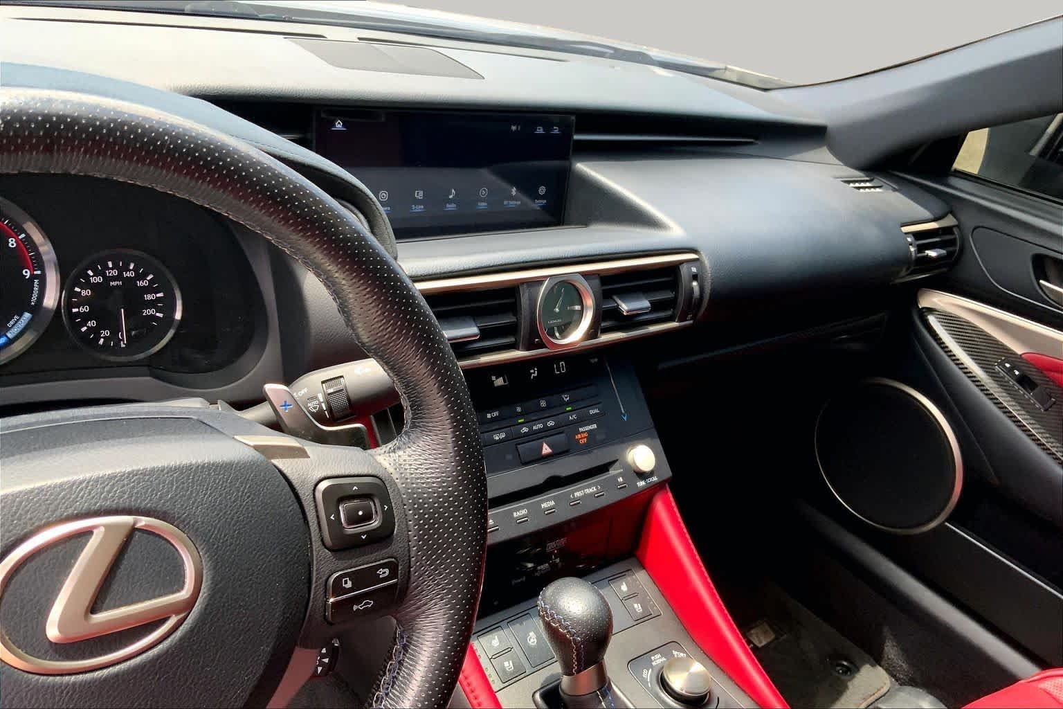 Used 2017 Nebula Gray Pearl Lexus  image 6
