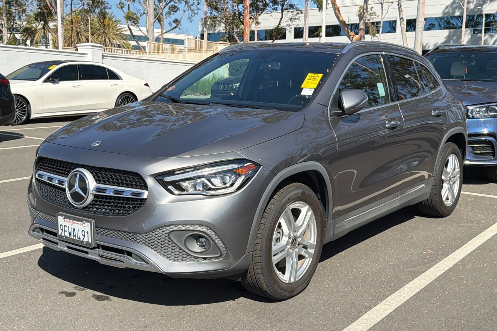 2023 Mercedes-Benz GLA GLA 250's photo