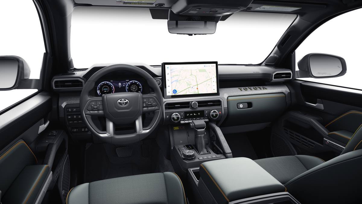 New 2025 Celestial Silver M Toyota Trailhunter image 51