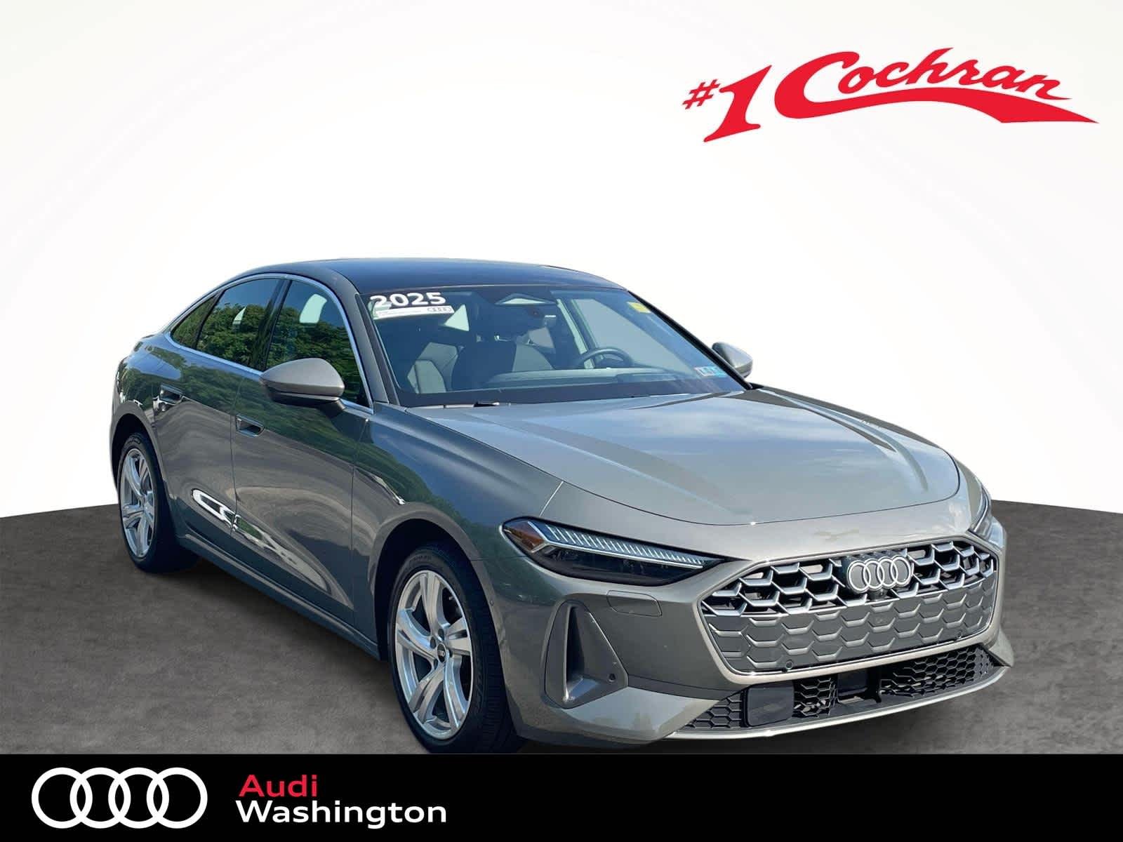 2025 Audi New A5