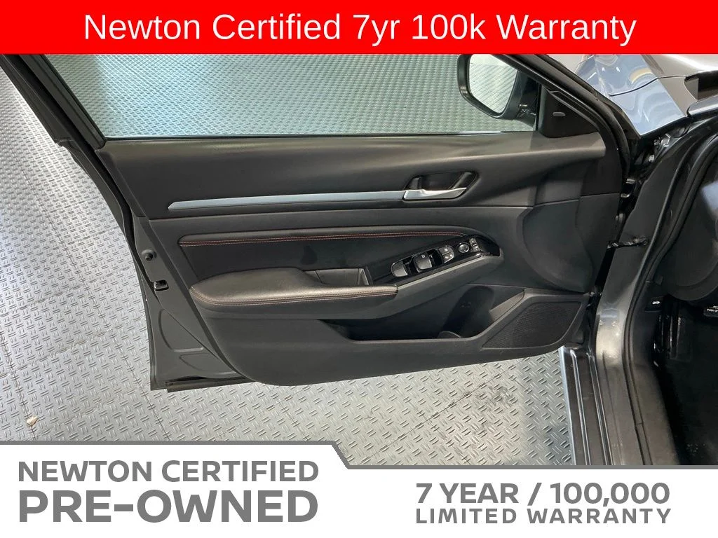 Certified Used 2023 Gun Metallic Nissan 2.5 SR image 34