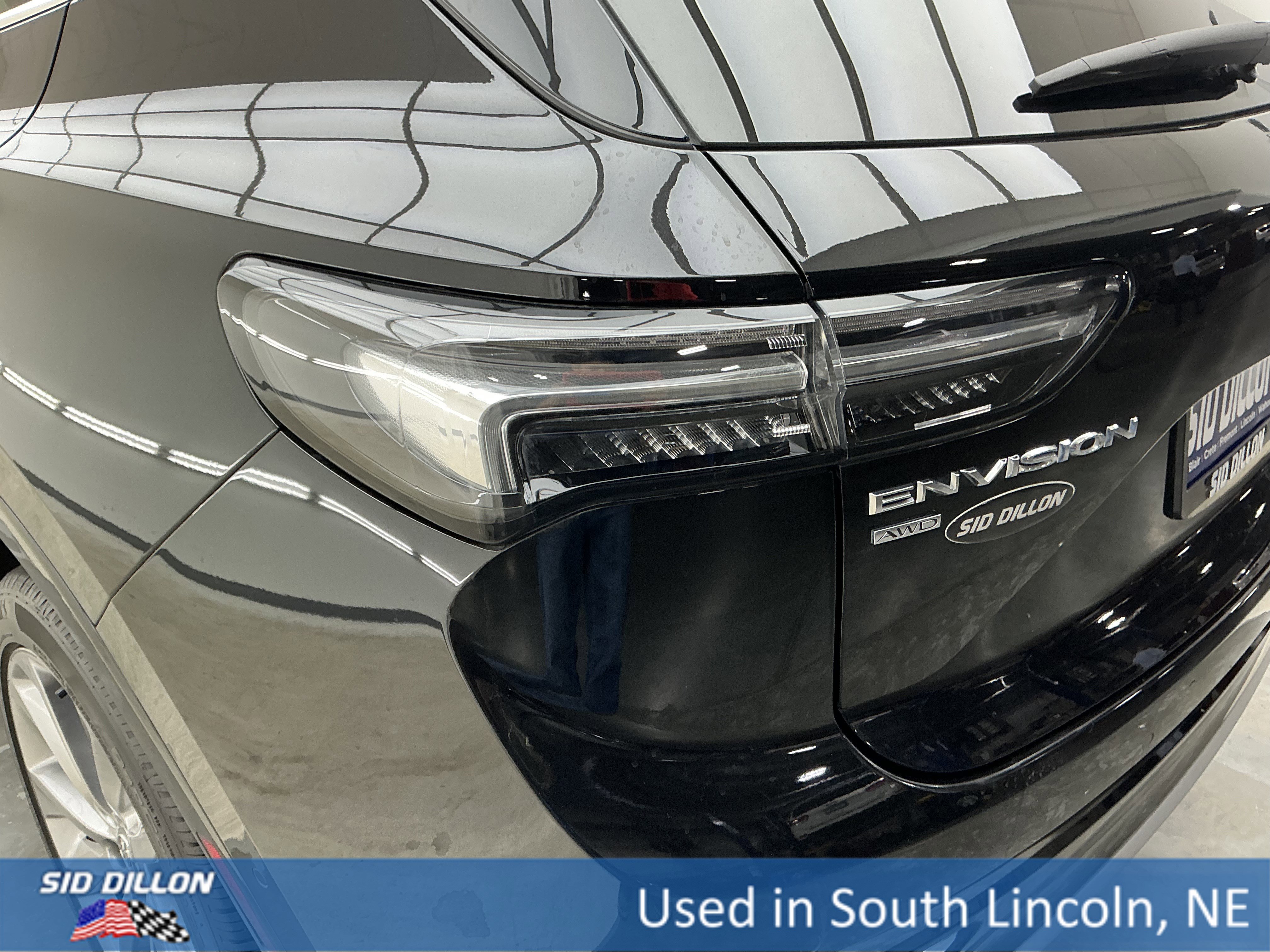 Used 2023 Ebony Twilight Metallic Buick Avenir image 22