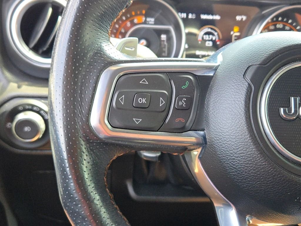 Used 2023 Gray Jeep Rubicon 392 image 30