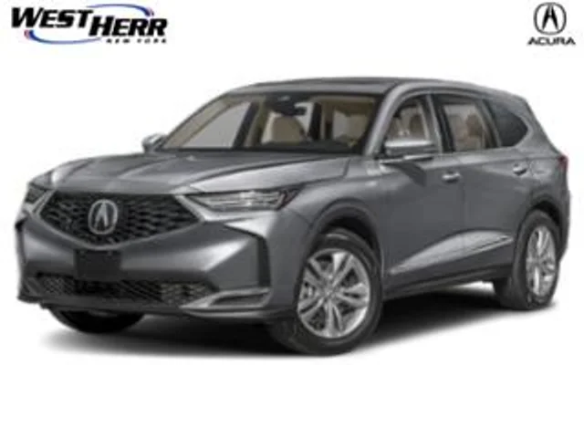 2026 Acura MDX SH-AWD