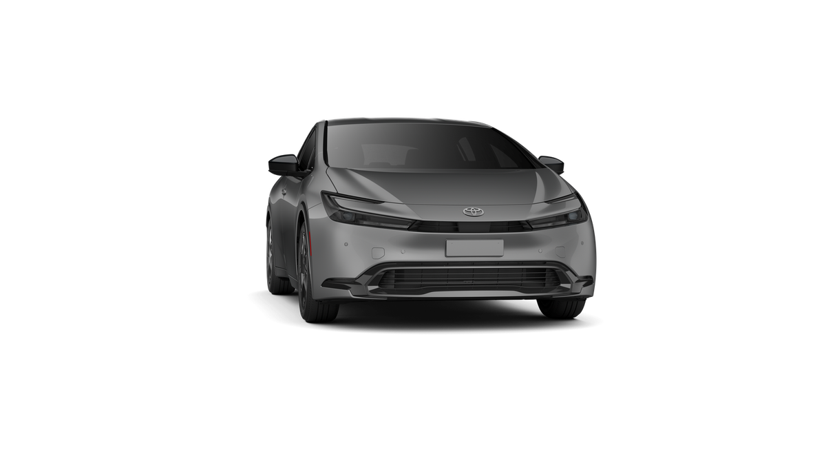 New 2027 Gray Toyota LE image 46