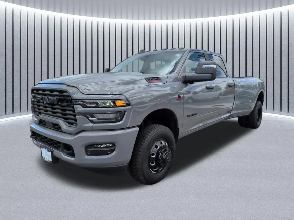 New 2026 White Ram Big Horn image 1