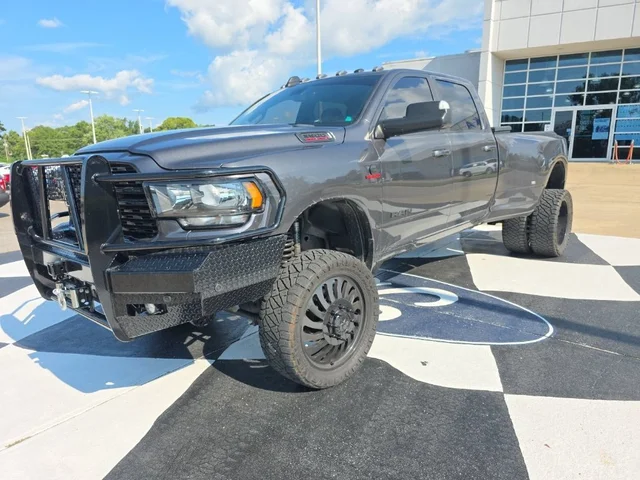 2022 Ram 3500 Big Horn