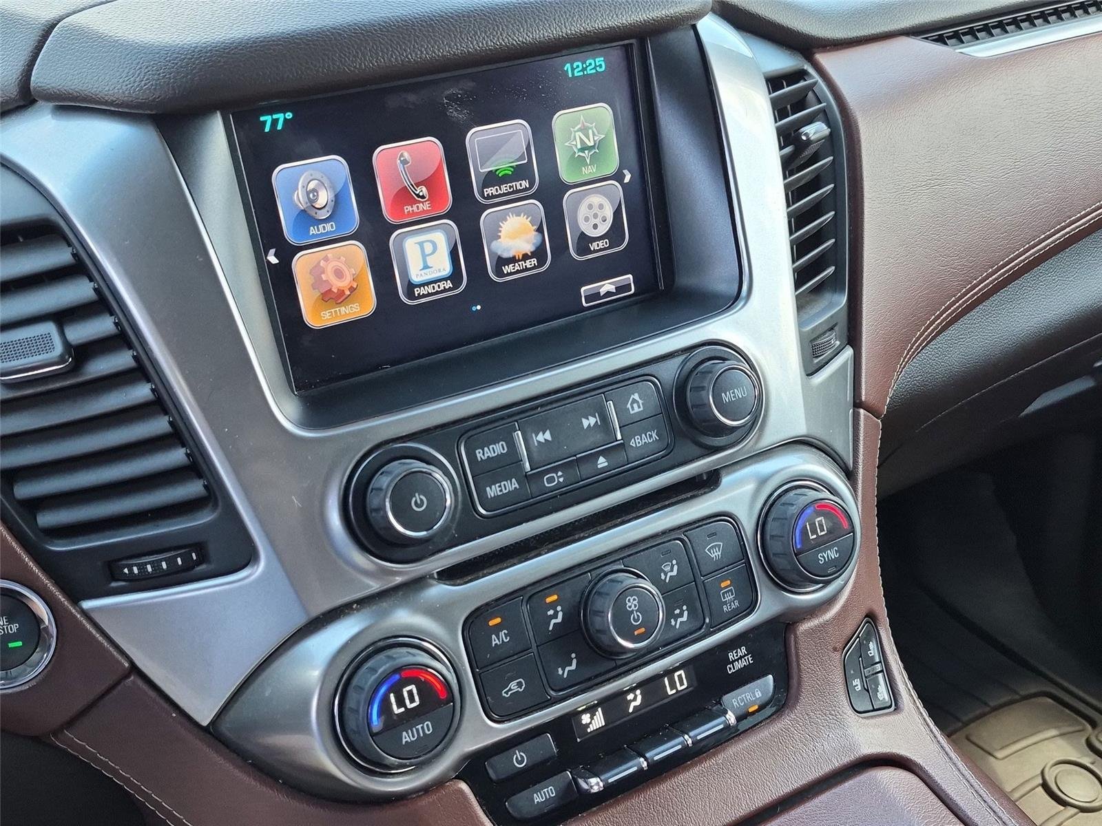 Used 2016 Black Chevrolet LTZ image 23