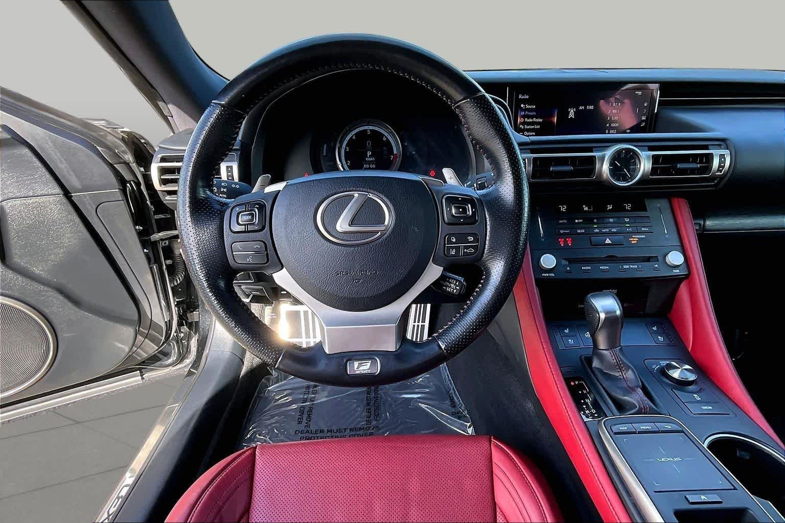 Used 2020 Caviar Lexus F SPORT image 5