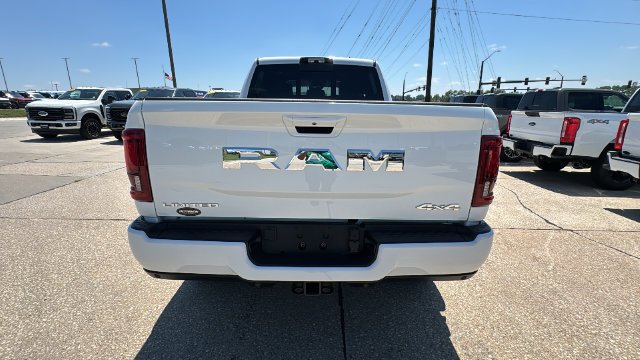 Used 2026 White Ram Limited image 16