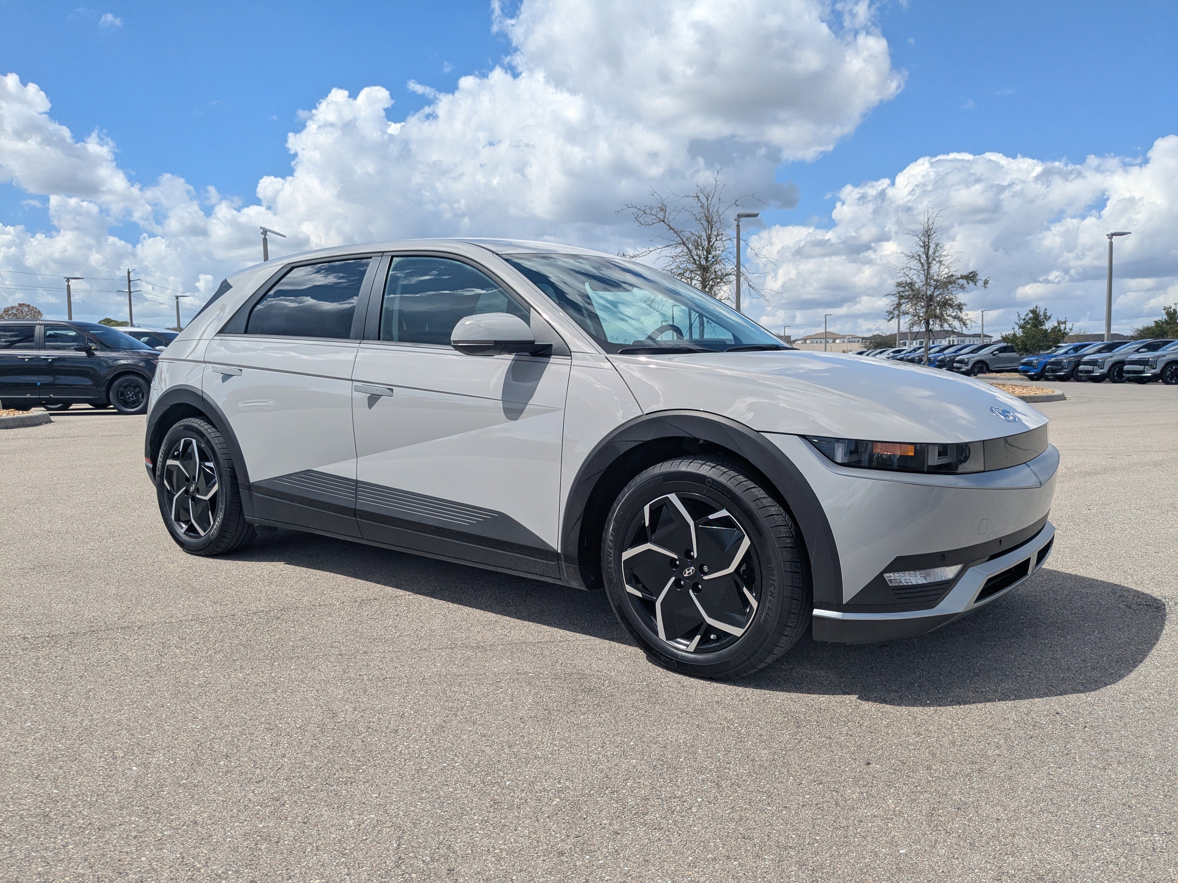 Used 2024 Hyundai IONIQ 5 SEL with VIN KM8KNDDFXRU270628 for sale in Port Charlotte, FL