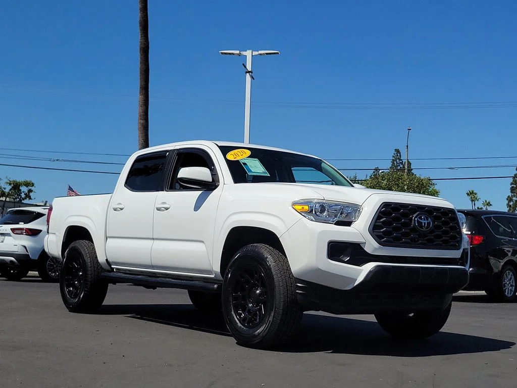 2020 Toyota Tacoma SR - Photo 36