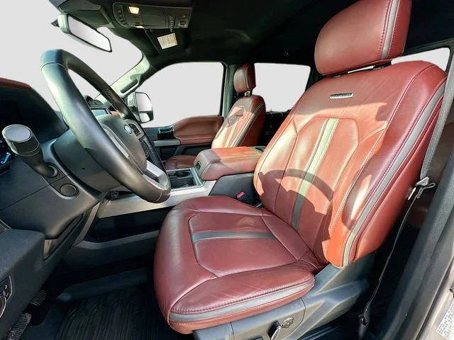 Used 2022 Silver Ford Platinum image 20