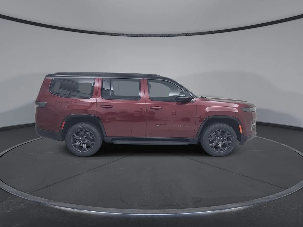 New 2026 Velvet Red Pearl-Coat Exterior Paint Jeep Upland image 17