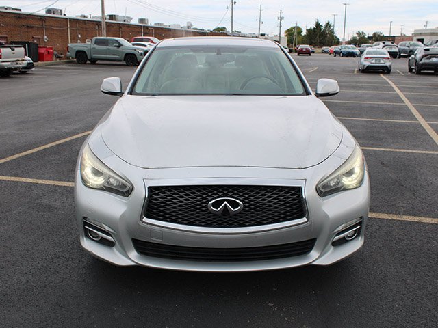 Used 2014 Liquid Platinum INFINITI Premium image 3