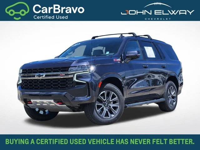 2022 Chevrolet Tahoe Z71