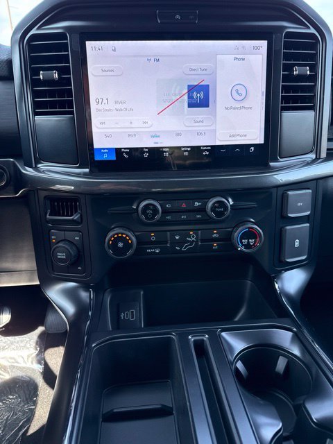 New 2026 Oxford White Ford STX image 33