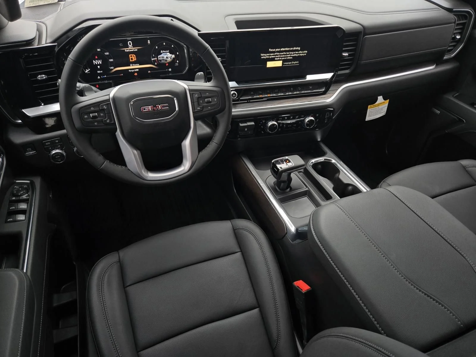 2026 GMC Sierra 1500 Elevation - Photo 7