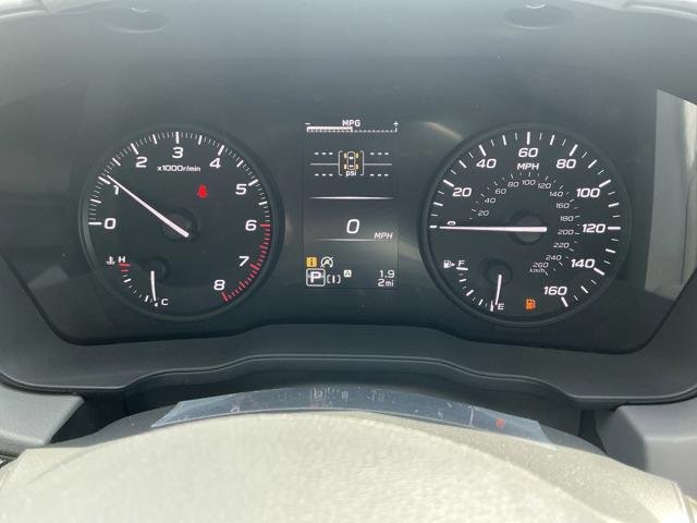 New 2026 LITHIUM RED PEARL Subaru Base image 40