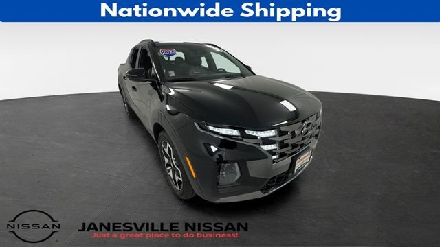 2023 Hyundai Santa Cruz Limited