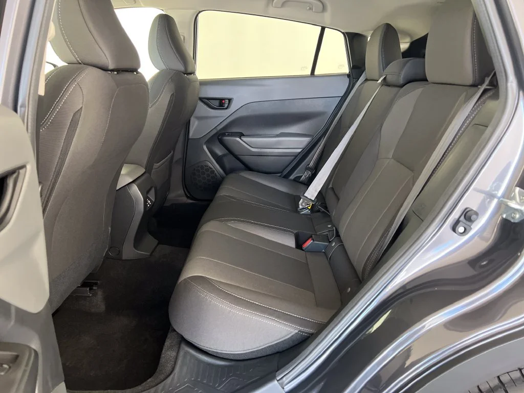 New 2026 MAGNETITE GRAY PEARL Subaru Premium image 27
