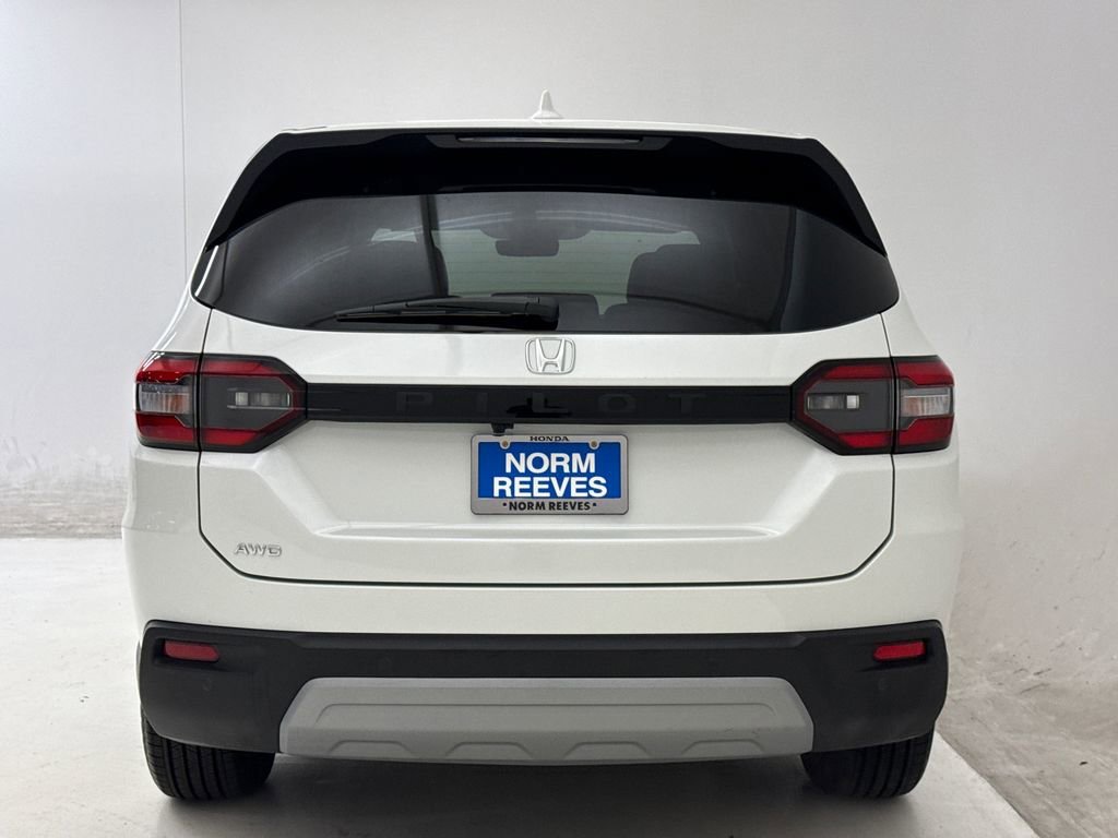 2025 Honda Pilot EX-L - Photo 42