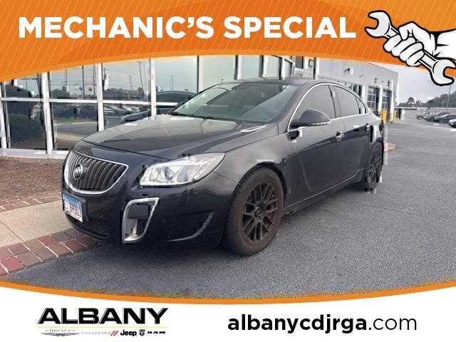 2012 Buick Regal