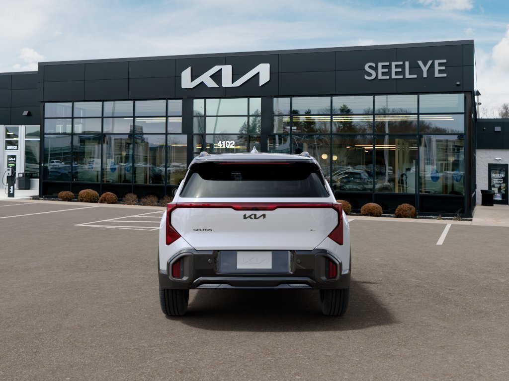New 2027 White Kia X-Line S image 5