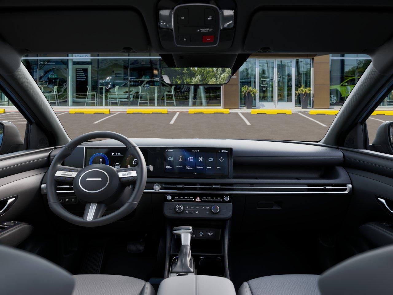 New 2027  Hyundai SE FWD image 11