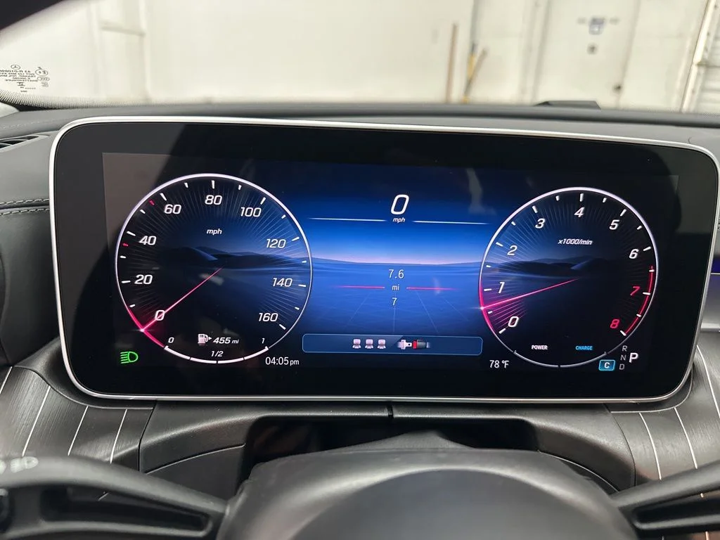 New 2026 Black Mercedes-Benz C 300 image 15
