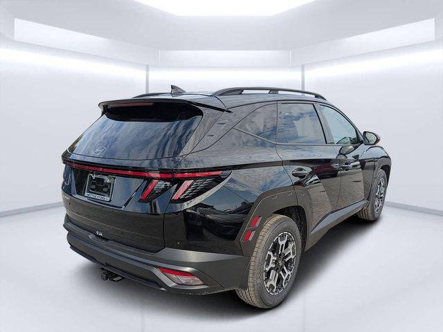 New 2025 Black Hyundai XRT FWD image 6