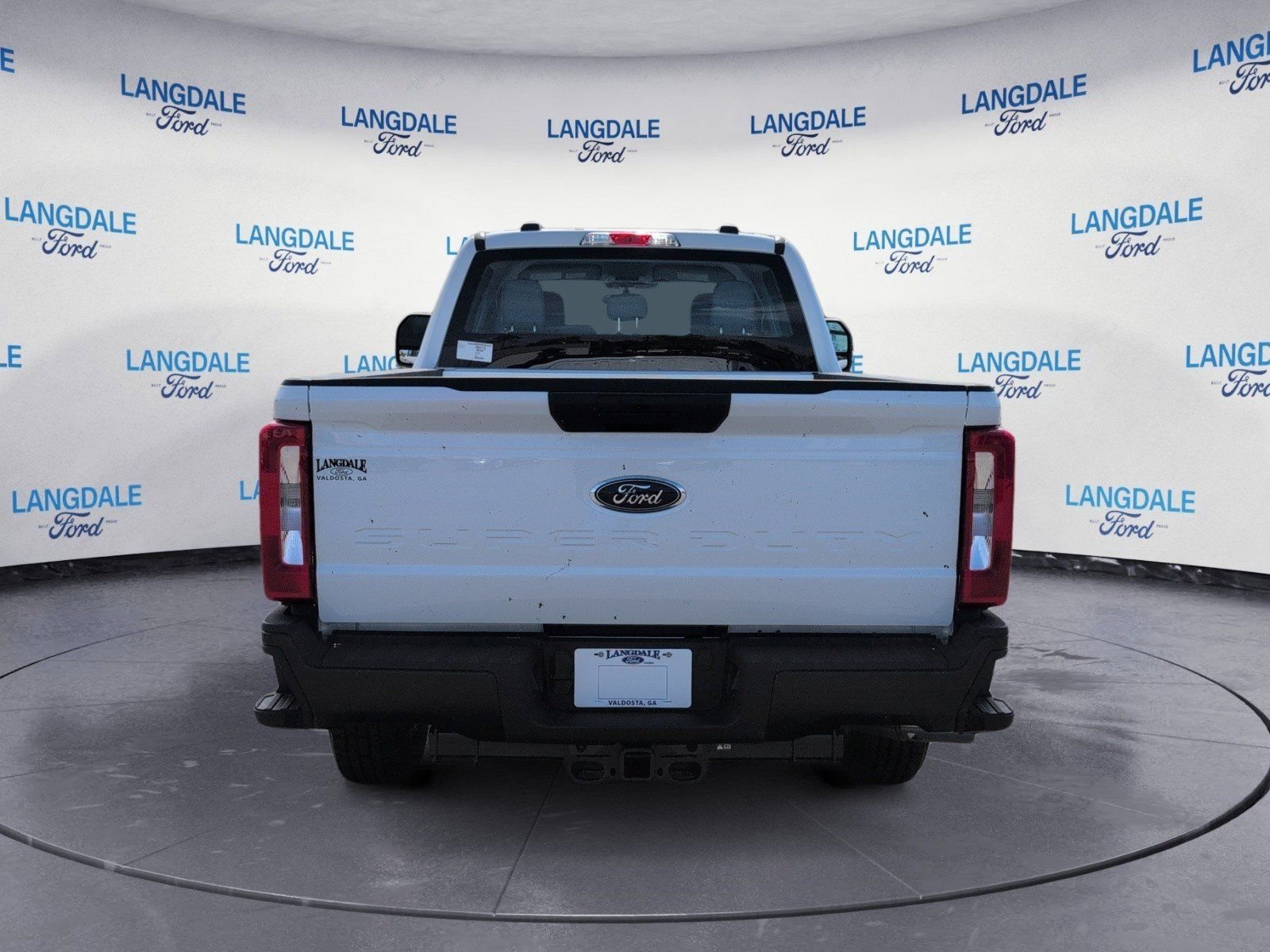2026 Ford F-350 Super Duty XL - Photo 8