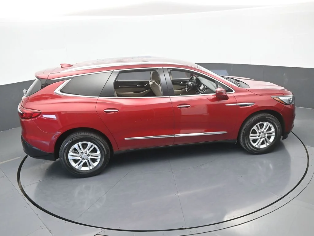 Used 2020 Red Quartz Tintcoat Buick Essence image 51