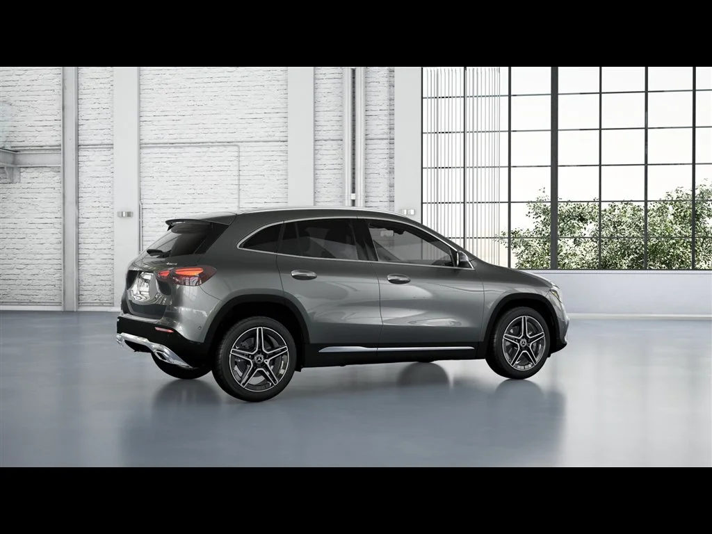 New 2026 Mountain Grey Metallic Mercedes-Benz GLA 250 image 61