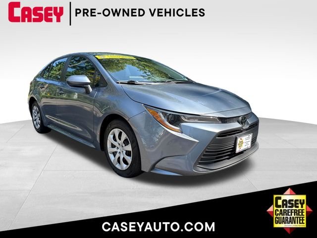 Used 2024  Toyota LE image 1