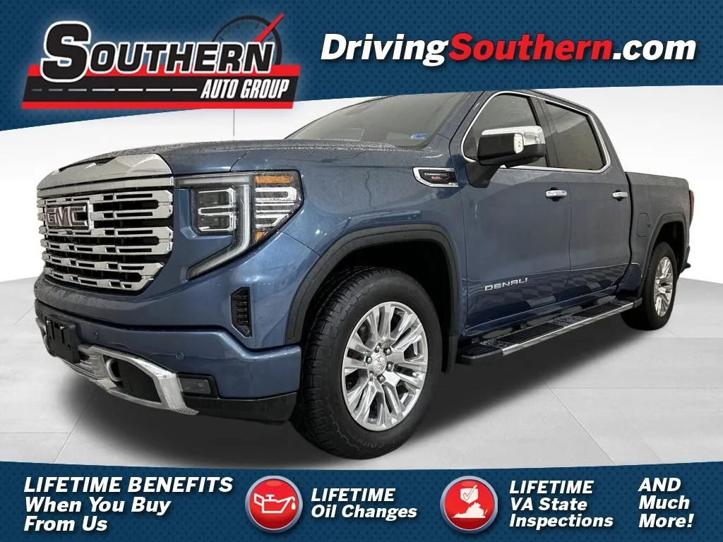 2024 GMC Sierra 1500 Denali