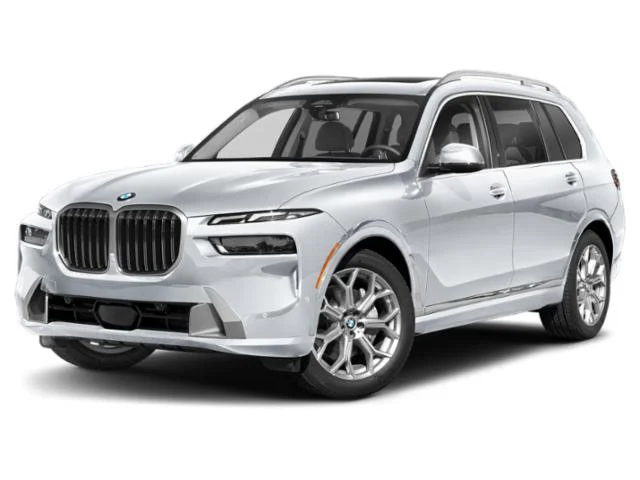 2024 BMW X7 xDrive40i's photo