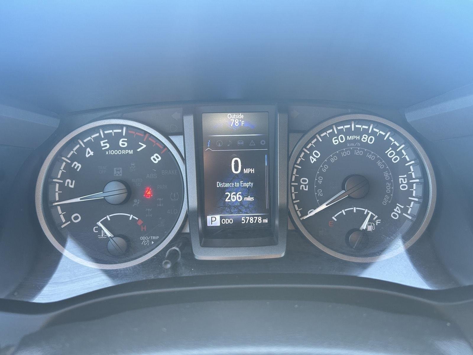 Certified 2022 Toyota Tacoma TRD Off Road with VIN 3TMDZ5BN8NM128780 for sale in Kansas City