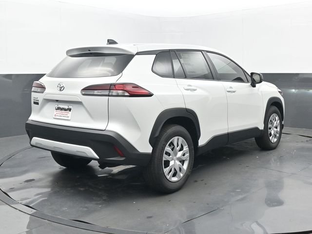 New 2026 Wind Chill Pearl Toyota L image 19