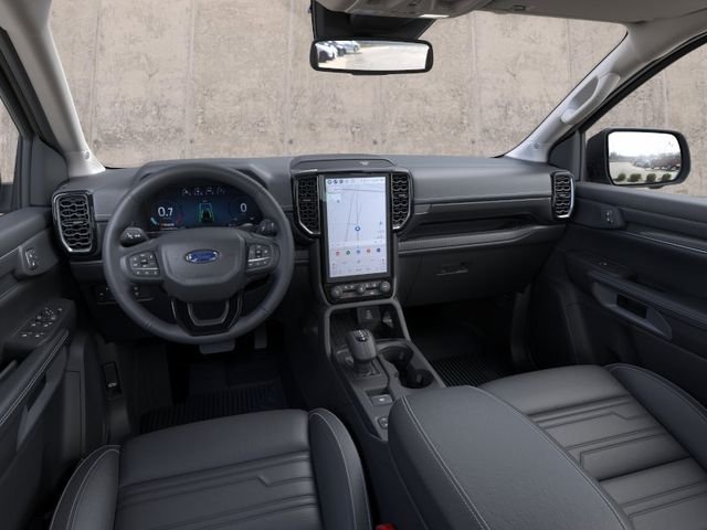 New 2026 Beige Ford Lariat image 9
