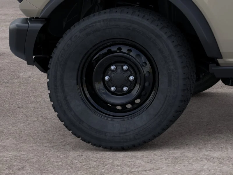 New 2026 Desert Sand Ford Big Bend® image 65