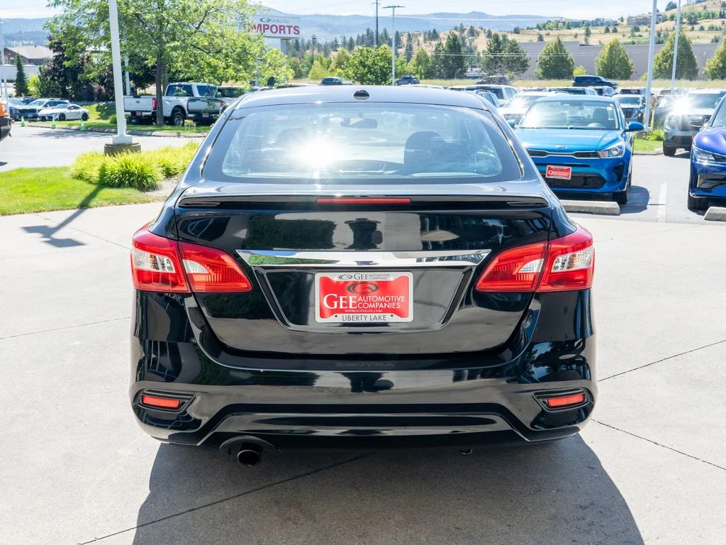 Used 2019 Black Nissan SR image 6