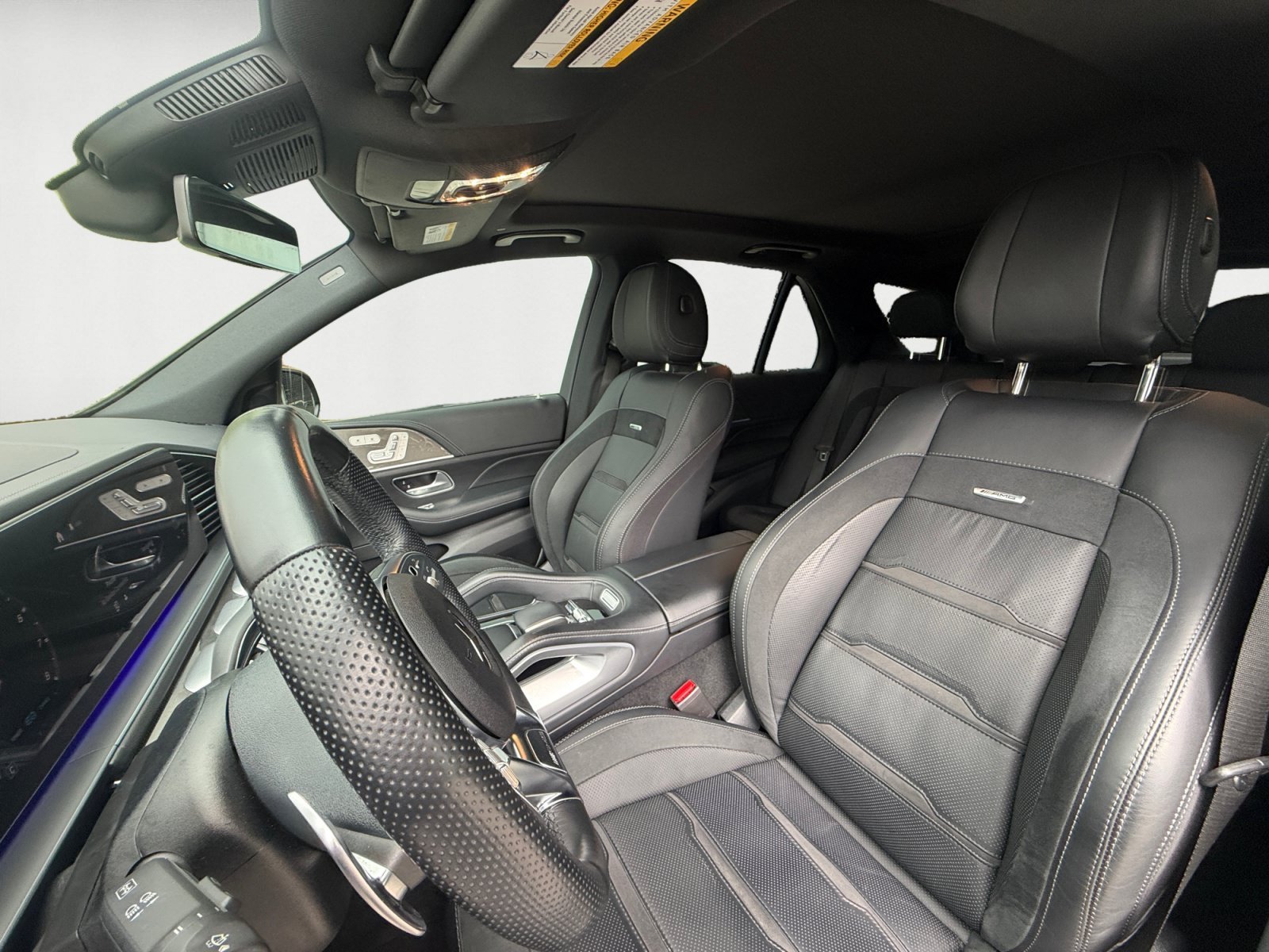 Used 2023 Black Mercedes-Benz AMG® GLE 53 image 10